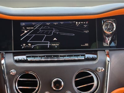 2027 Rolls-Royce Cullinan Sport Utility