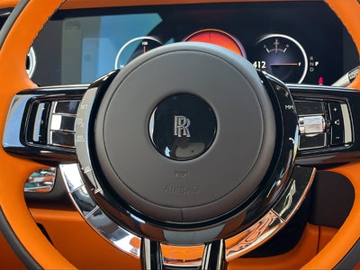 2027 Rolls-Royce Cullinan Sport Utility