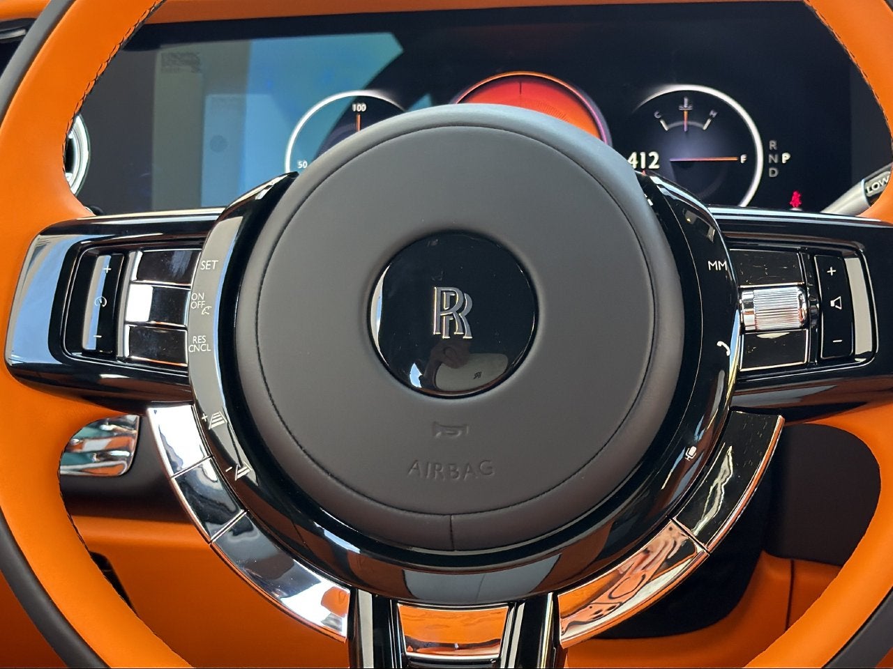 2027 Rolls-Royce Cullinan Sport Utility