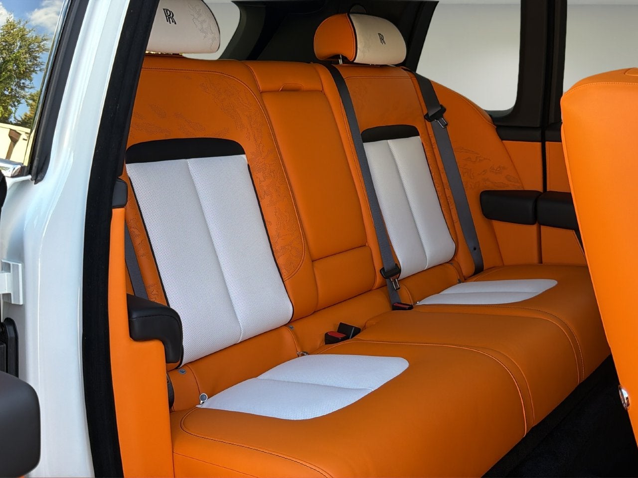 2027 Rolls-Royce Cullinan Sport Utility