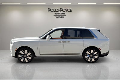 2027 Rolls-Royce Cullinan Sport Utility