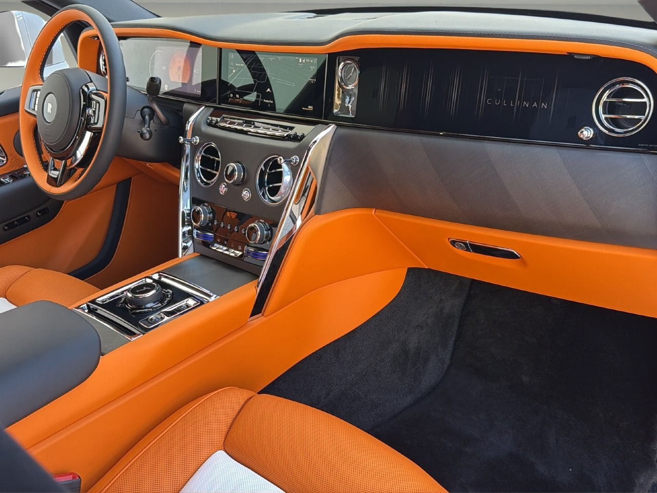 2027 Rolls-Royce Cullinan Sport Utility