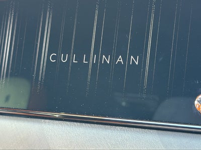 2027 Rolls-Royce Cullinan Sport Utility