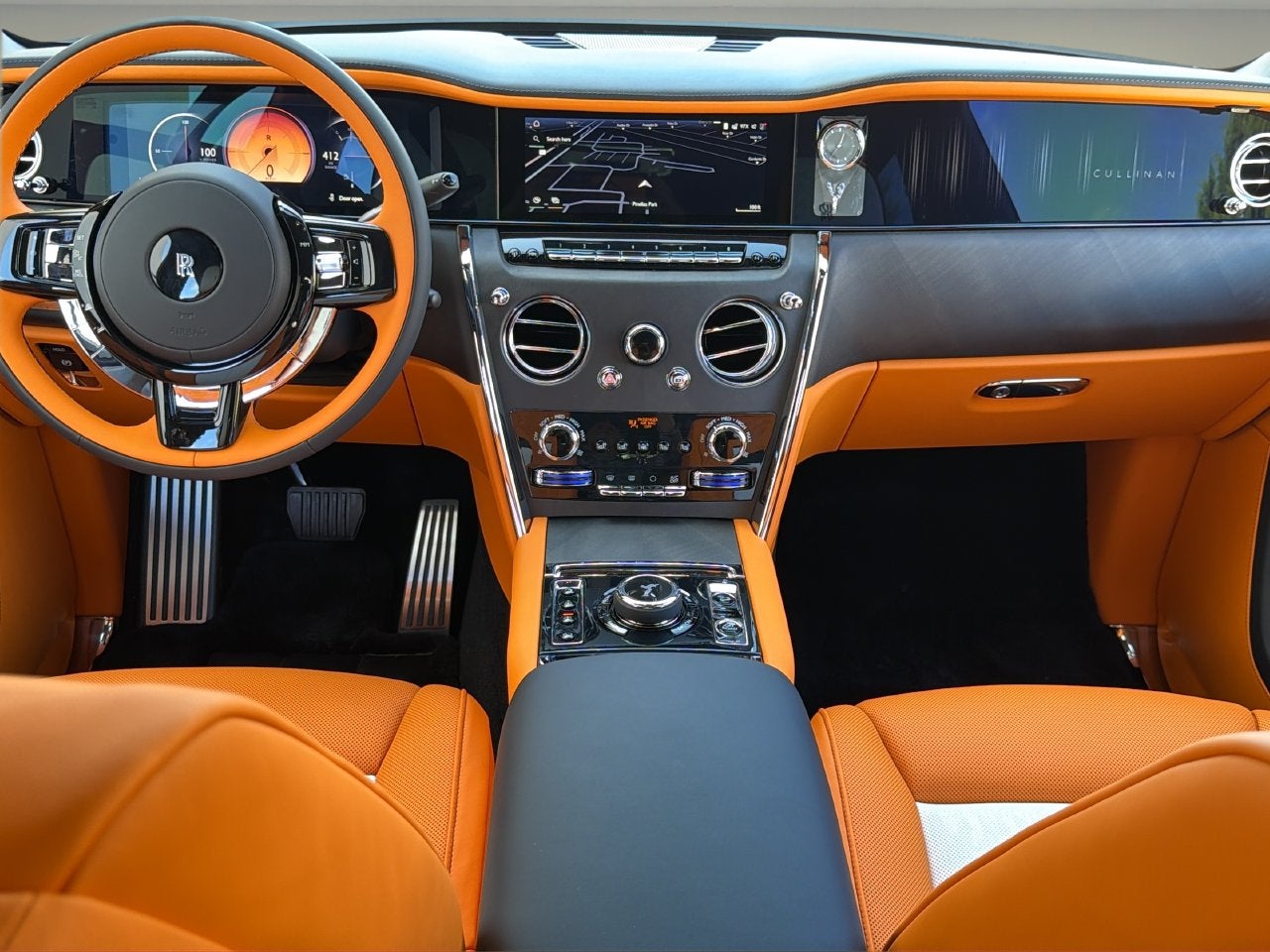 2027 Rolls-Royce Cullinan Sport Utility