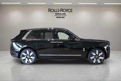 2027 Rolls-Royce Cullinan Sport Utility