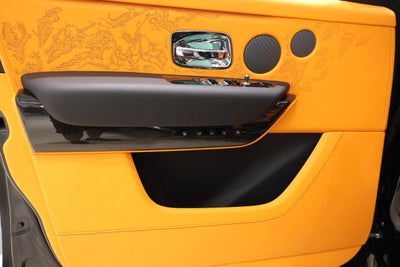 2027 Rolls-Royce Cullinan Sport Utility