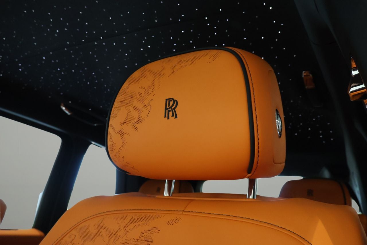 2027 Rolls-Royce Cullinan Sport Utility