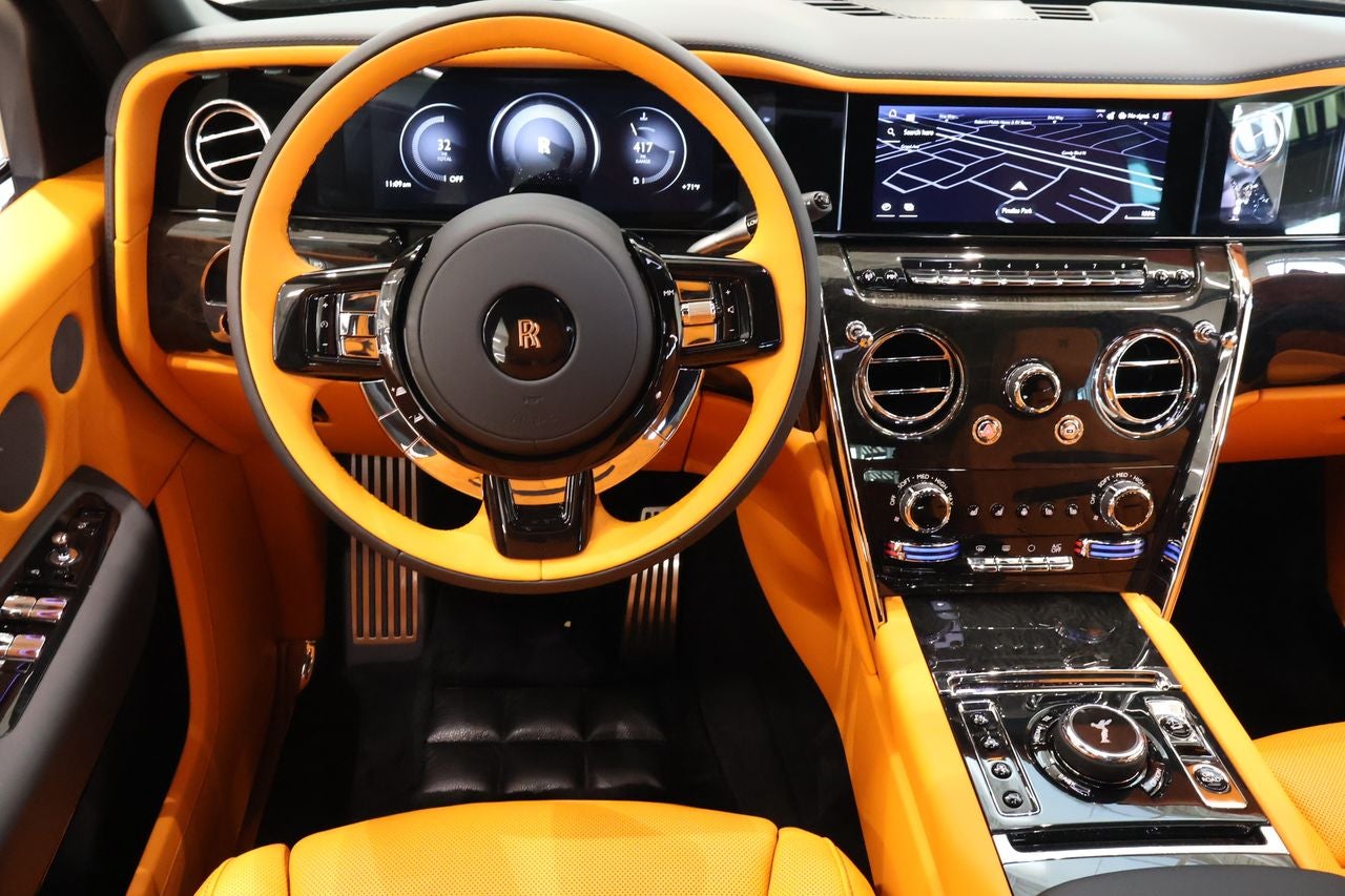 2027 Rolls-Royce Cullinan Sport Utility