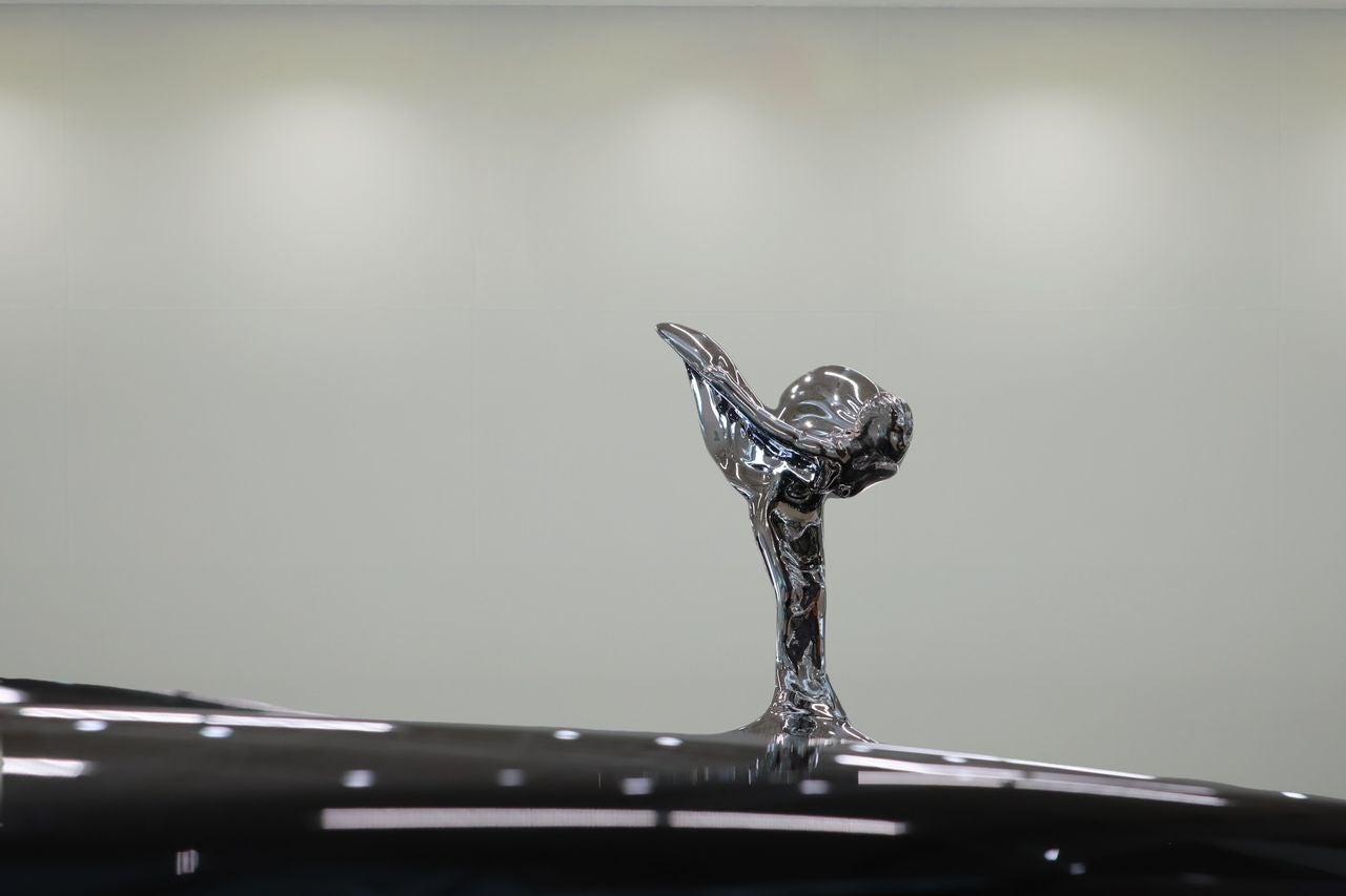 2027 Rolls-Royce Cullinan Sport Utility