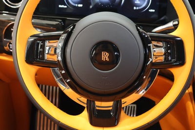 2027 Rolls-Royce Cullinan Sport Utility
