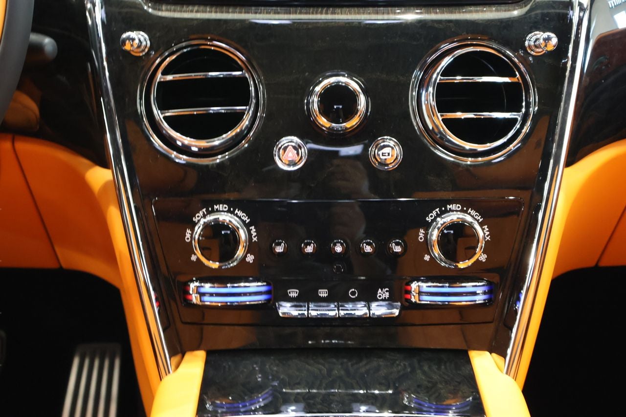 2027 Rolls-Royce Cullinan Sport Utility