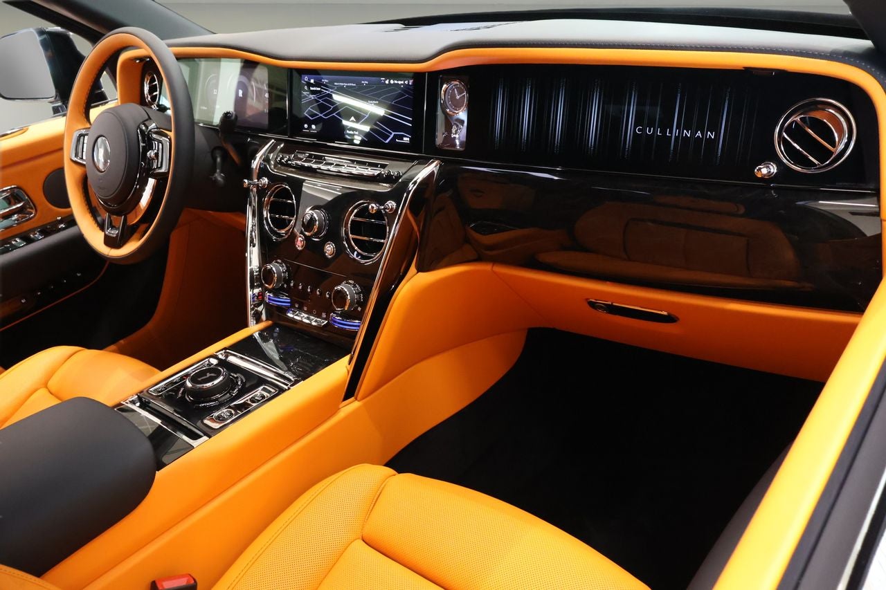 2027 Rolls-Royce Cullinan Sport Utility