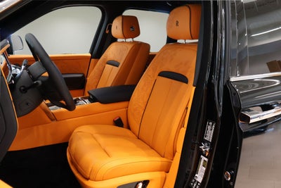 2027 Rolls-Royce Cullinan Sport Utility