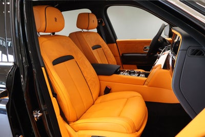 2027 Rolls-Royce Cullinan Sport Utility