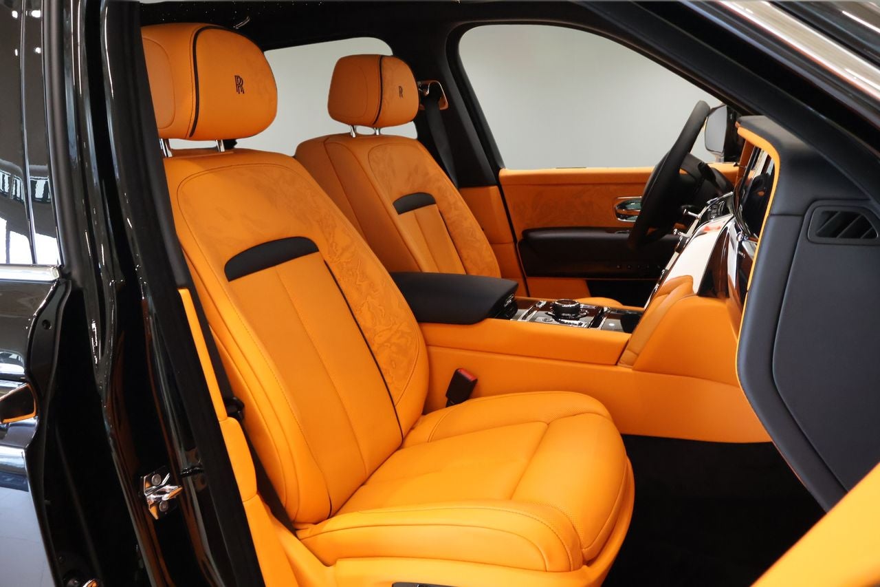 2027 Rolls-Royce Cullinan Sport Utility
