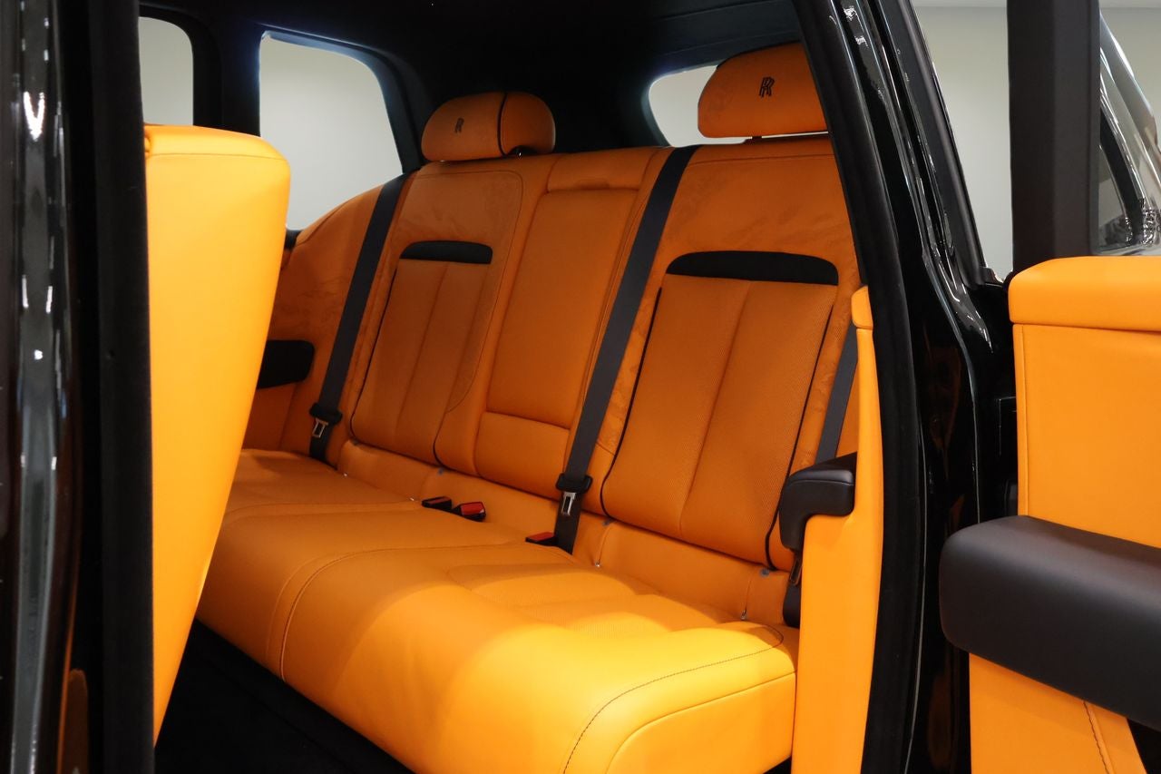 2027 Rolls-Royce Cullinan Sport Utility