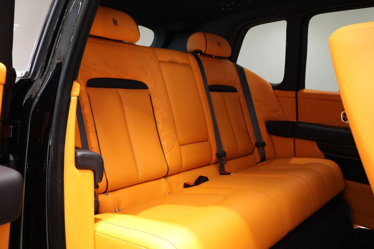 2027 Rolls-Royce Cullinan Sport Utility