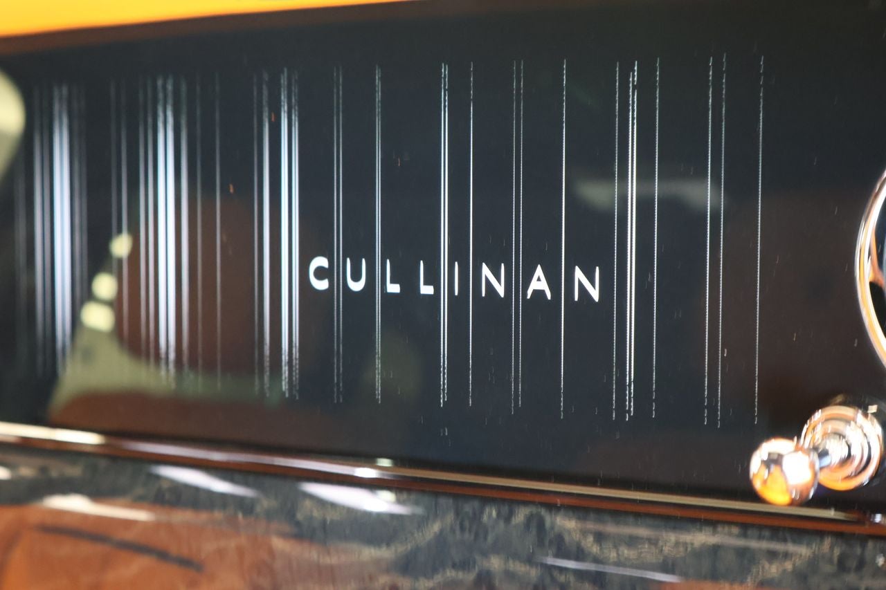 2027 Rolls-Royce Cullinan Sport Utility