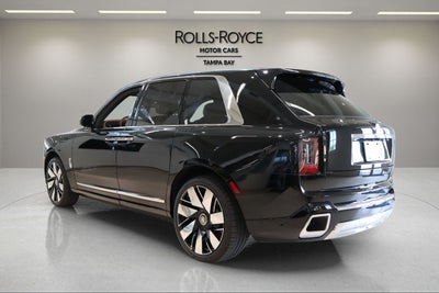2027 Rolls-Royce Cullinan Sport Utility