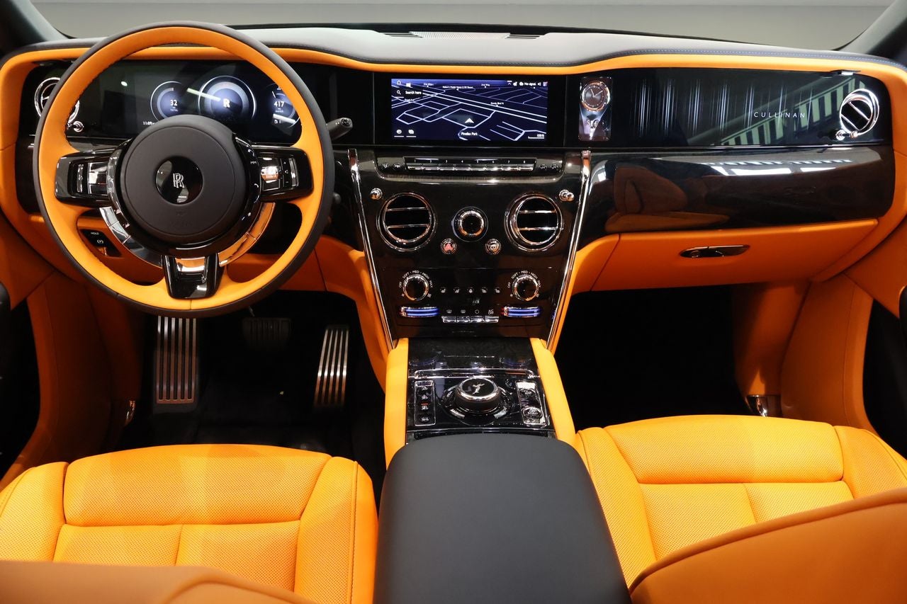 2027 Rolls-Royce Cullinan Sport Utility