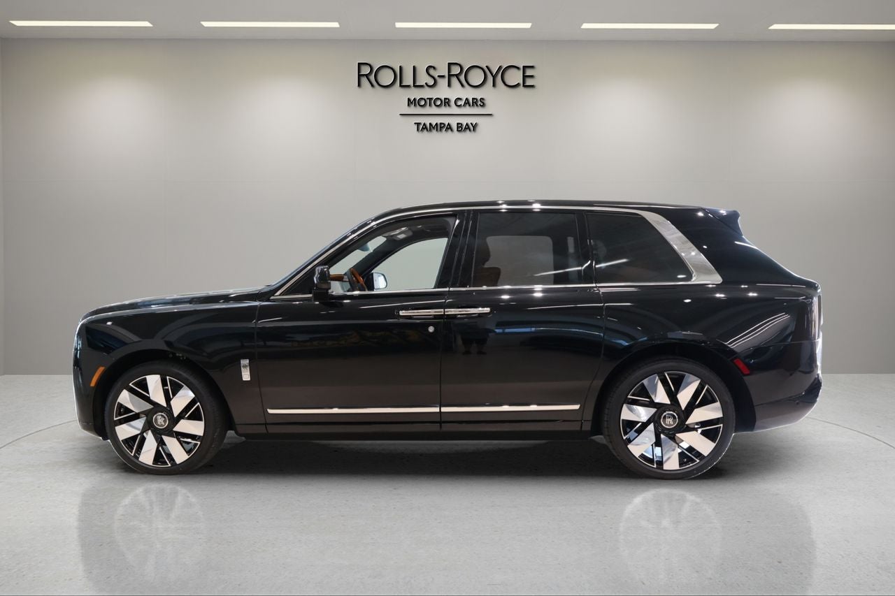 2027 Rolls-Royce Cullinan Sport Utility