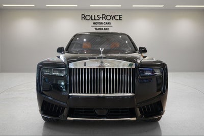 2027 Rolls-Royce Cullinan Sport Utility