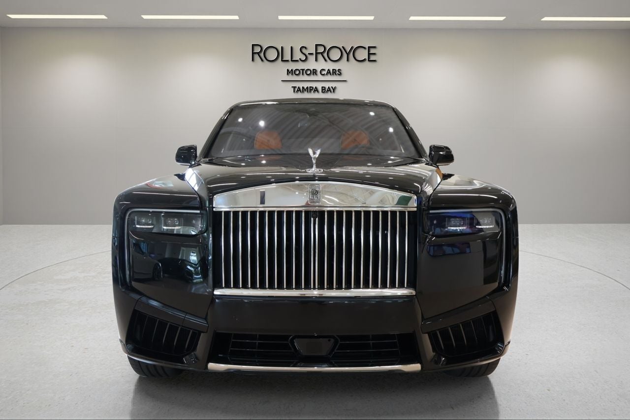 2027 Rolls-Royce Cullinan Sport Utility