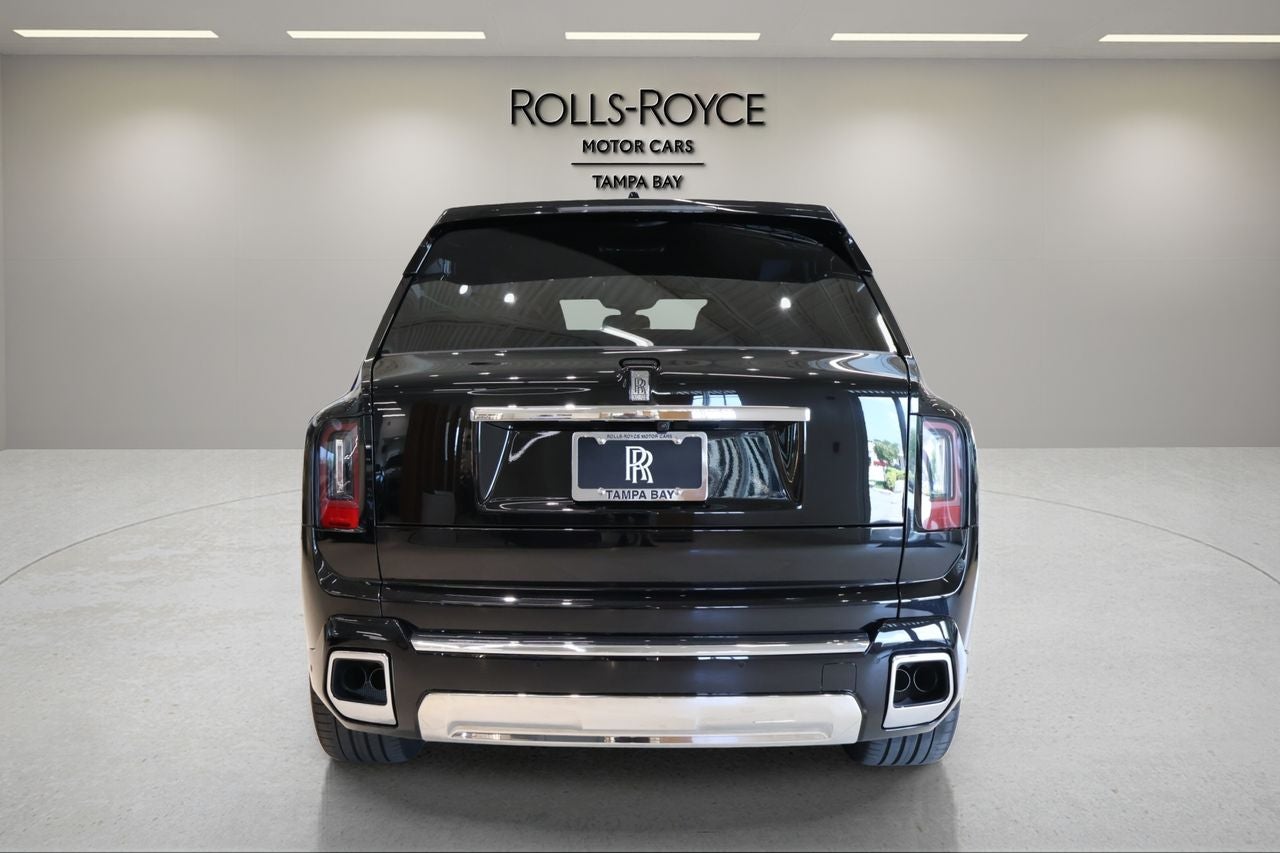 2027 Rolls-Royce Cullinan Sport Utility