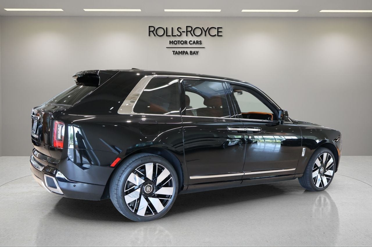 2027 Rolls-Royce Cullinan Sport Utility
