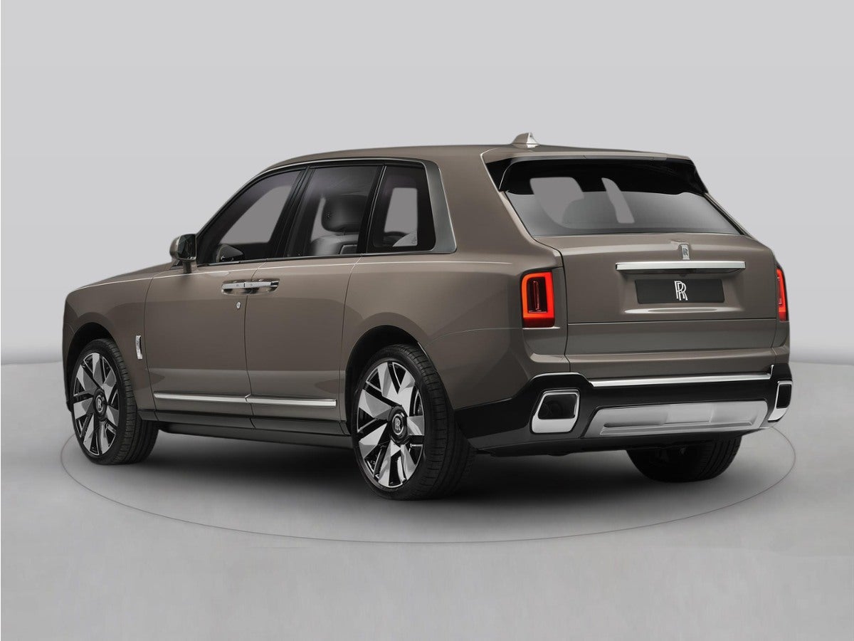 2027 Rolls-Royce Cullinan Sport Utility