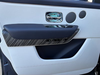 2027 Rolls-Royce Cullinan Sport Utility