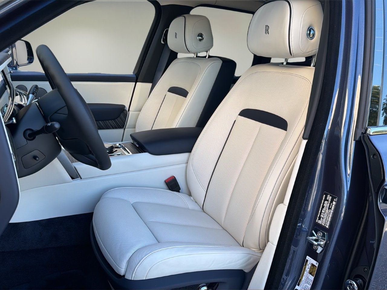 2027 Rolls-Royce Cullinan Sport Utility