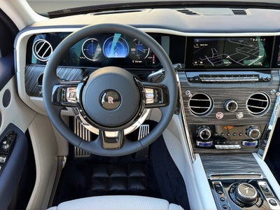 2027 Rolls-Royce Cullinan Sport Utility