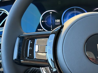 2027 Rolls-Royce Cullinan Sport Utility