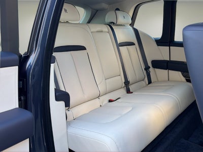 2027 Rolls-Royce Cullinan Sport Utility