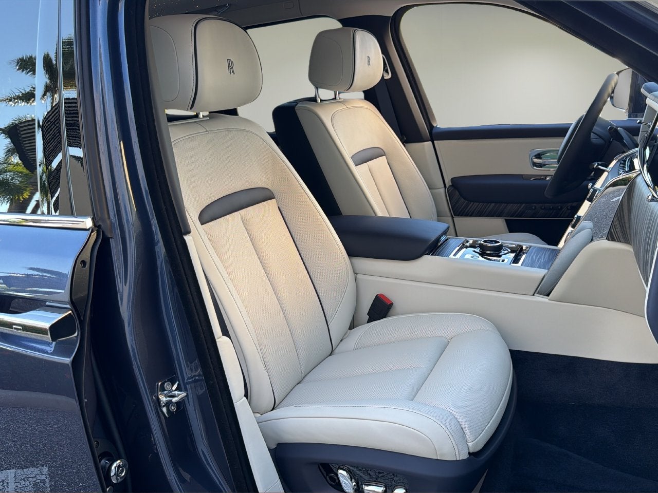 2027 Rolls-Royce Cullinan Sport Utility
