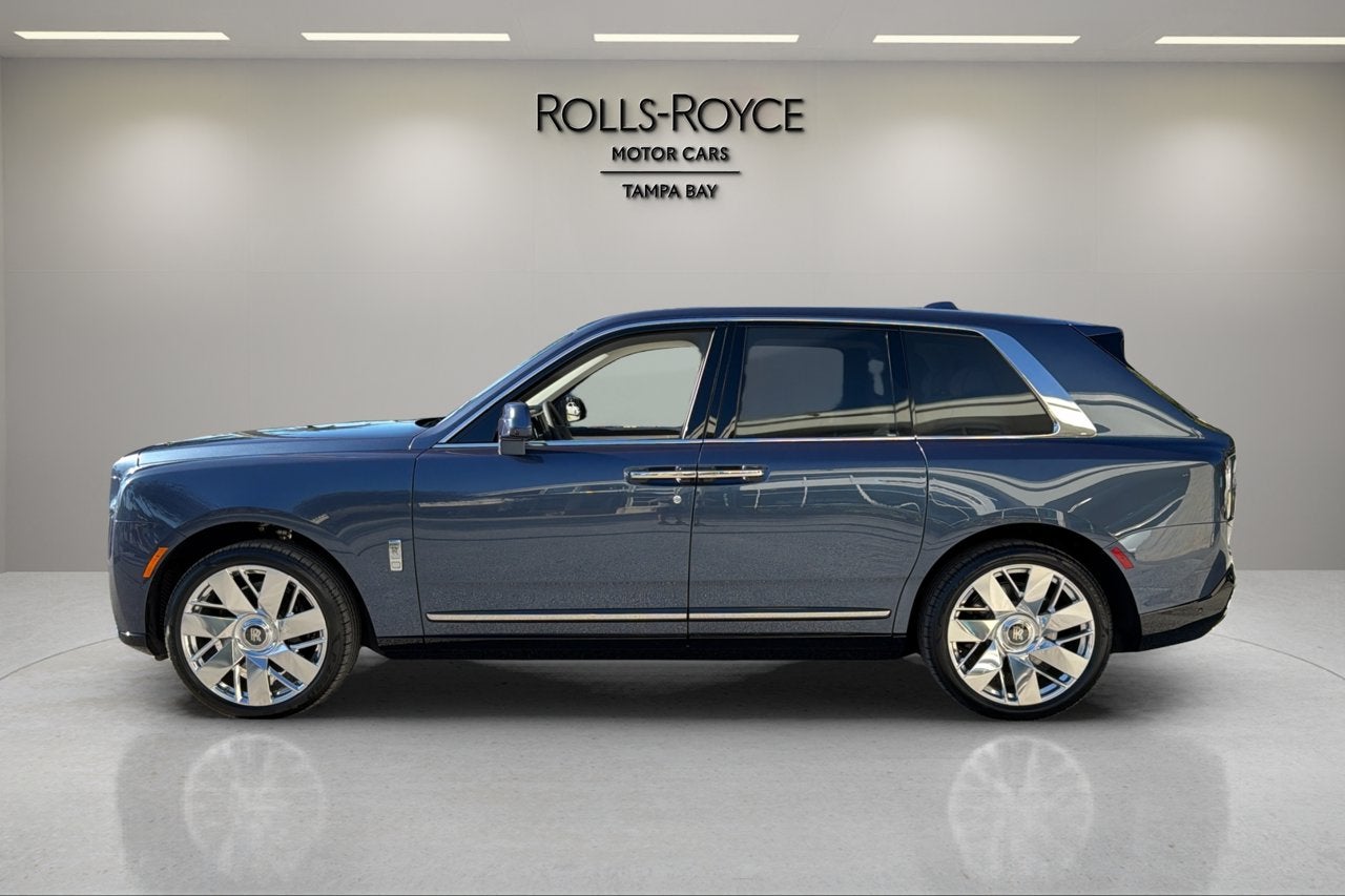 2027 Rolls-Royce Cullinan Sport Utility