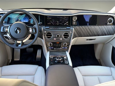 2027 Rolls-Royce Cullinan Sport Utility