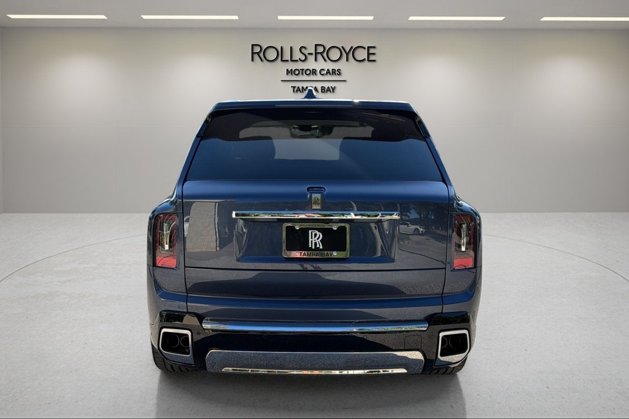 2027 Rolls-Royce Cullinan Sport Utility