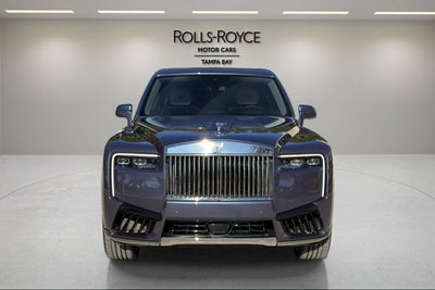 2027 Rolls-Royce Cullinan Sport Utility