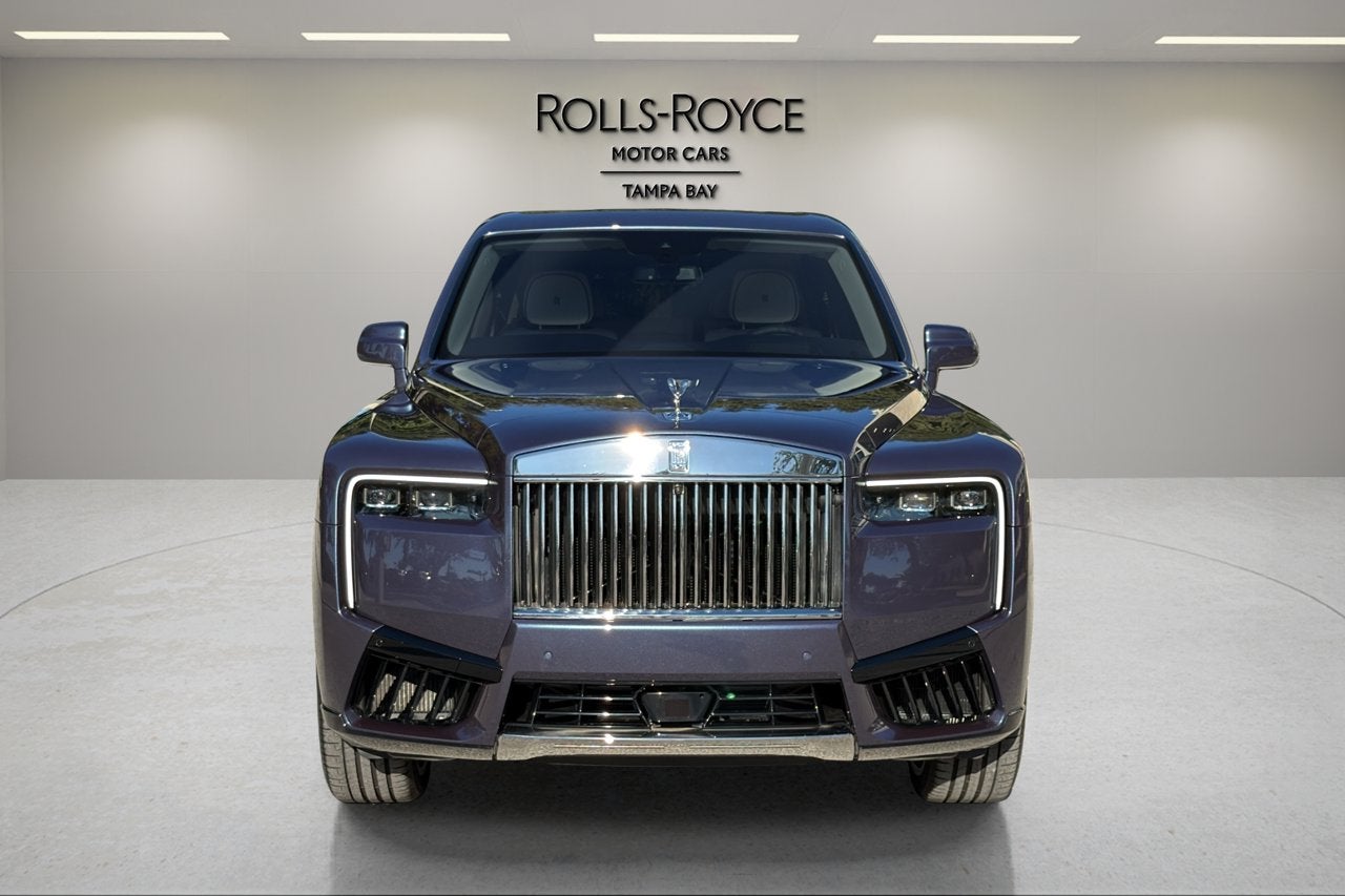 2027 Rolls-Royce Cullinan Sport Utility