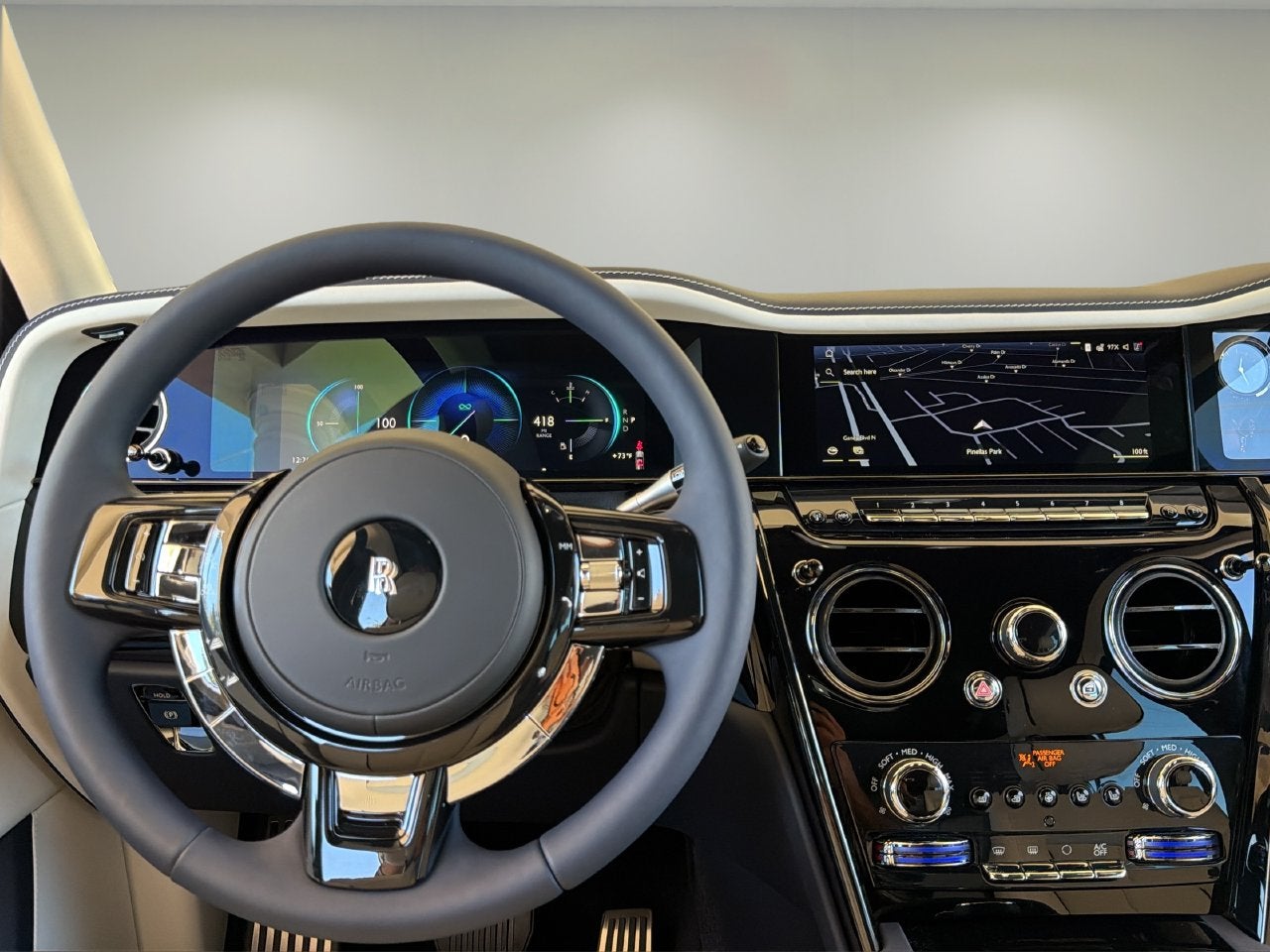 2027 Rolls-Royce Cullinan Black Badge