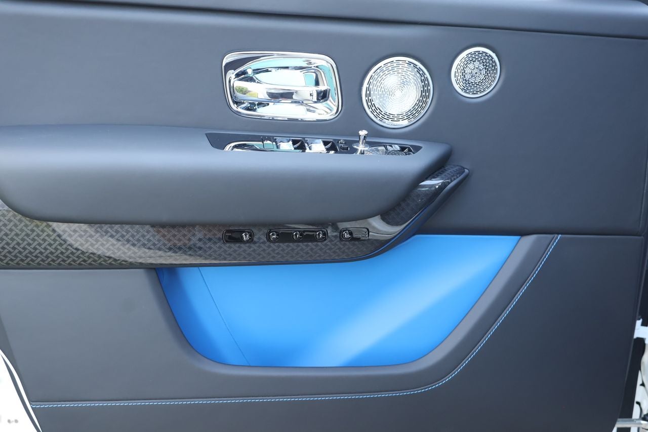 2027 Rolls-Royce Cullinan Black Badge