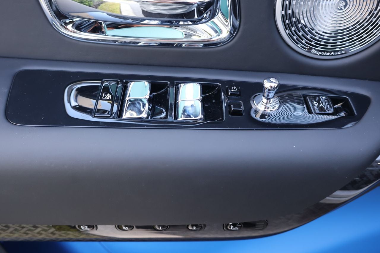 2027 Rolls-Royce Cullinan Black Badge