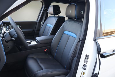 2027 Rolls-Royce Cullinan Black Badge