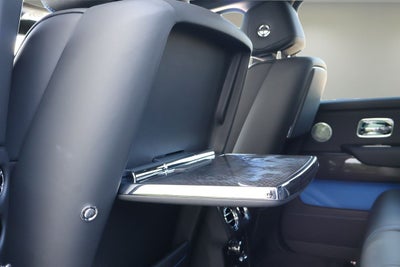 2027 Rolls-Royce Cullinan Black Badge