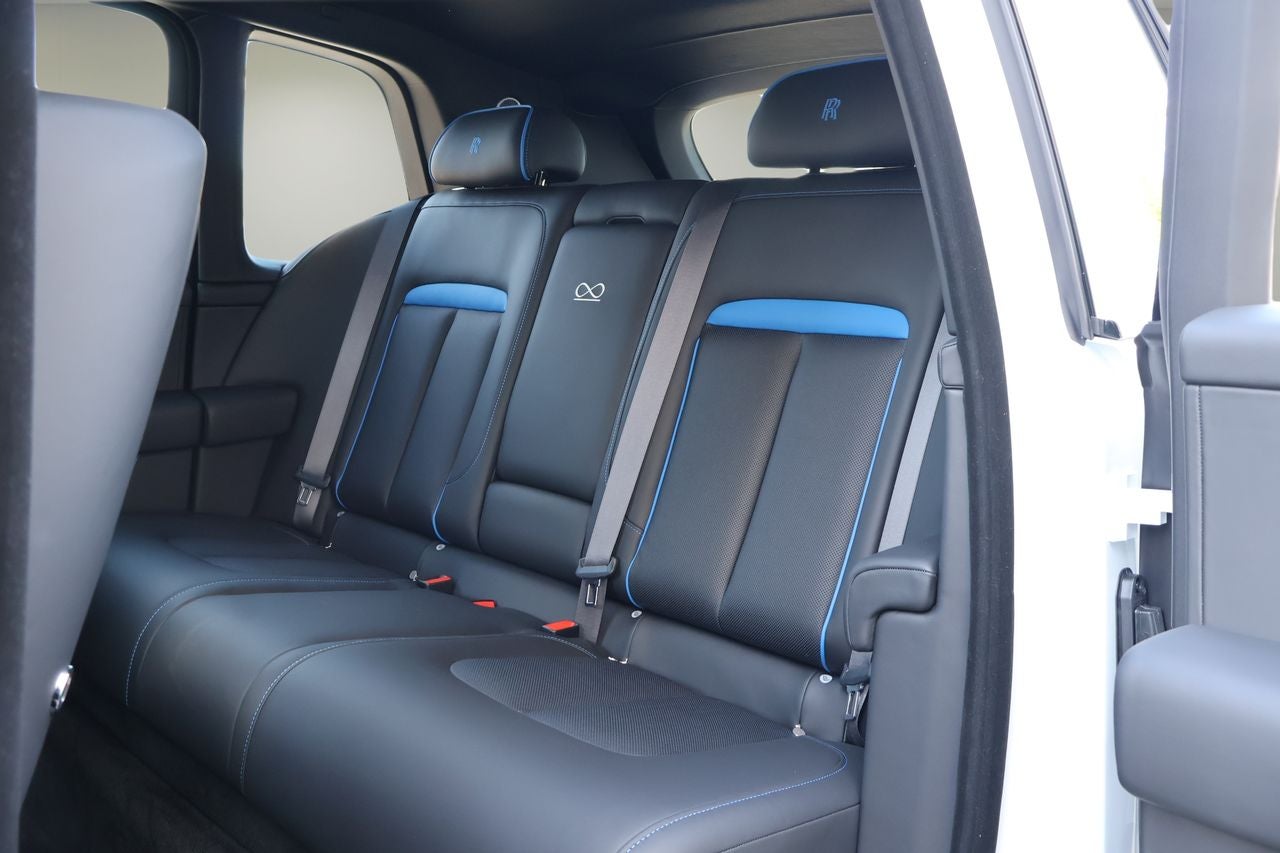 2027 Rolls-Royce Cullinan Black Badge