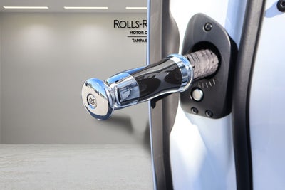 2027 Rolls-Royce Cullinan Black Badge