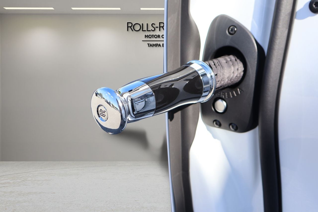 2027 Rolls-Royce Cullinan Black Badge