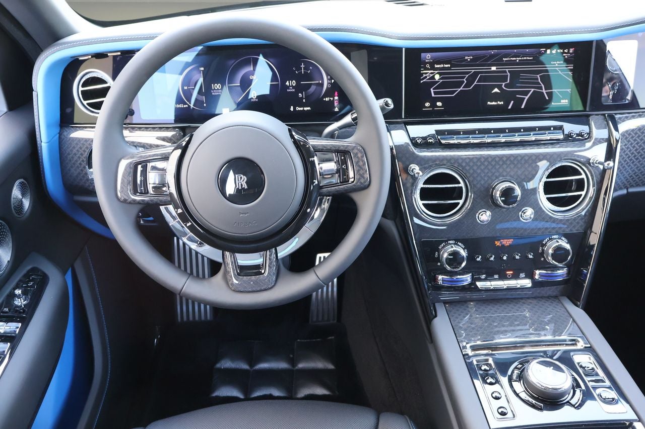 2027 Rolls-Royce Cullinan Black Badge